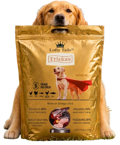 Croquettes Chien 3 Kg : 5 780 Da